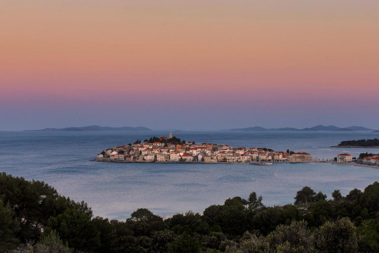 Mulberry Stonehouse Villa Primošten Kültér fotó