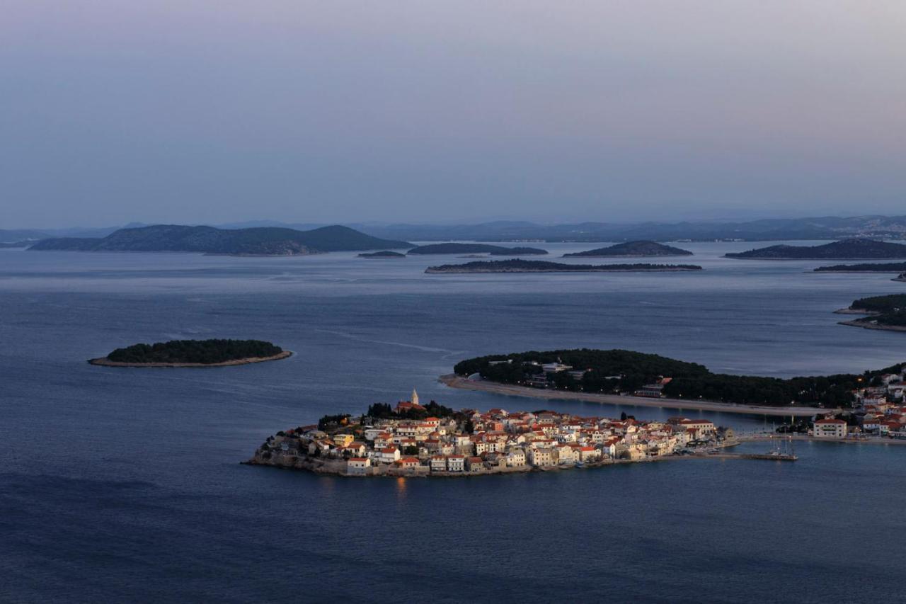 Mulberry Stonehouse Villa Primošten Kültér fotó