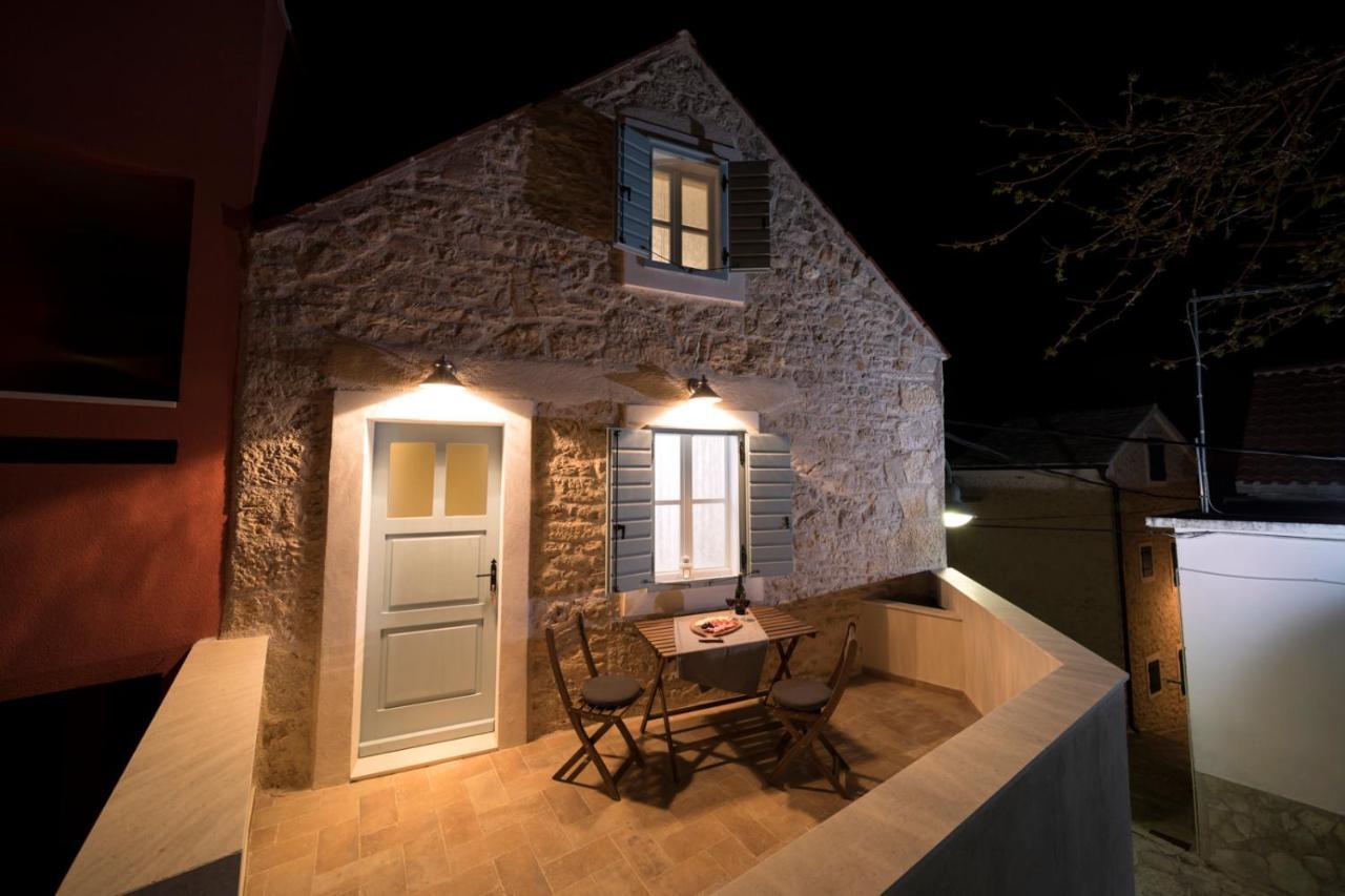 Mulberry Stonehouse Villa Primošten Kültér fotó
