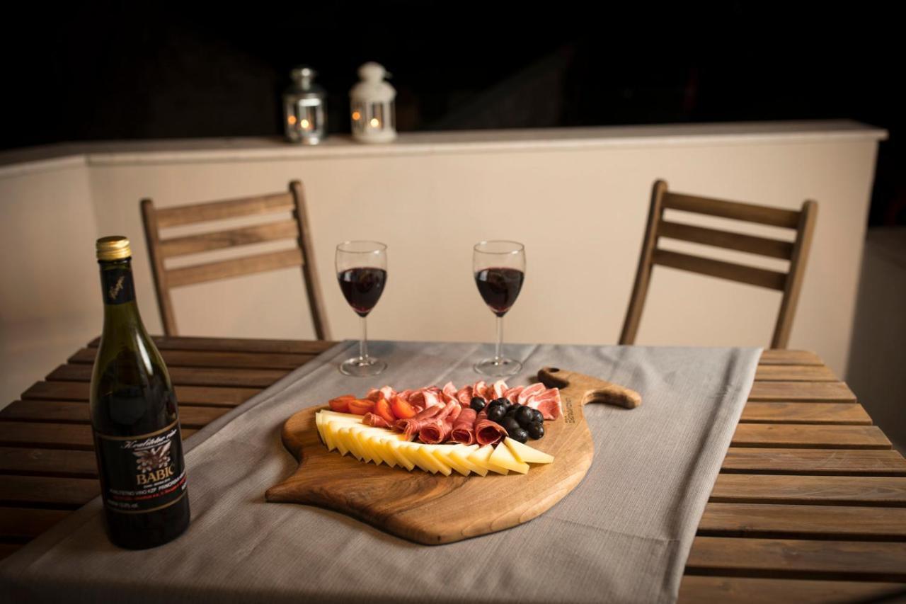 Mulberry Stonehouse Villa Primošten Kültér fotó