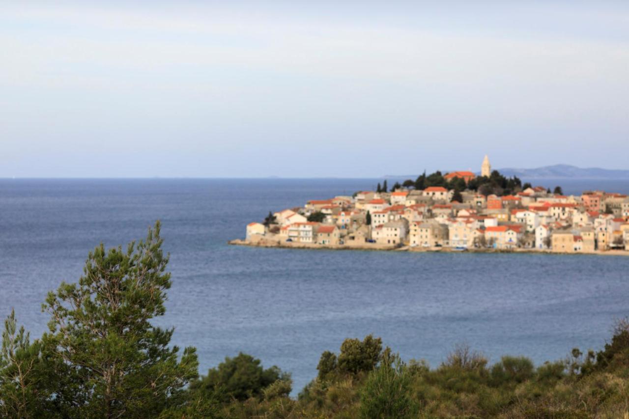 Mulberry Stonehouse Villa Primošten Kültér fotó