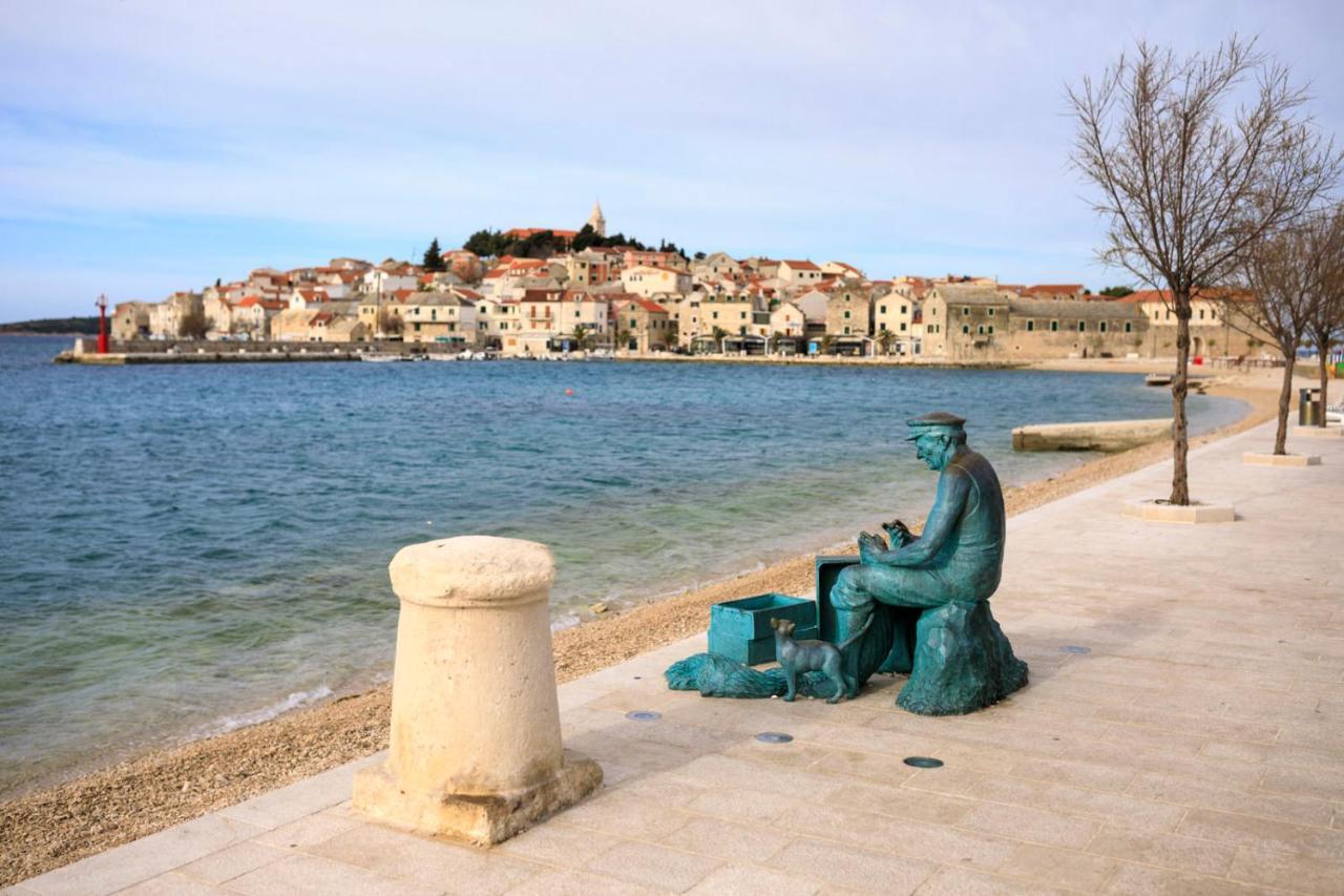 Mulberry Stonehouse Villa Primošten Kültér fotó