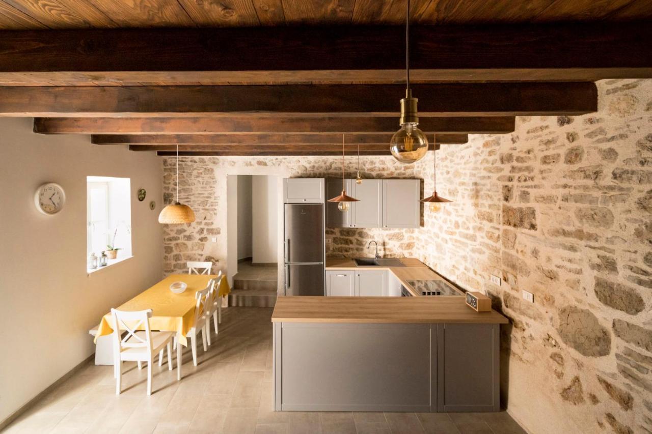 Mulberry Stonehouse Villa Primošten Kültér fotó