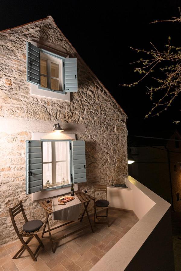 Mulberry Stonehouse Villa Primošten Kültér fotó