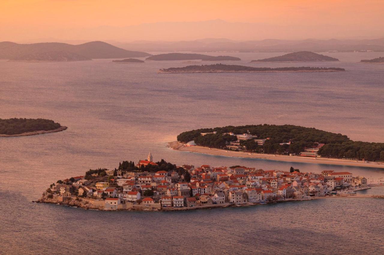 Mulberry Stonehouse Villa Primošten Kültér fotó